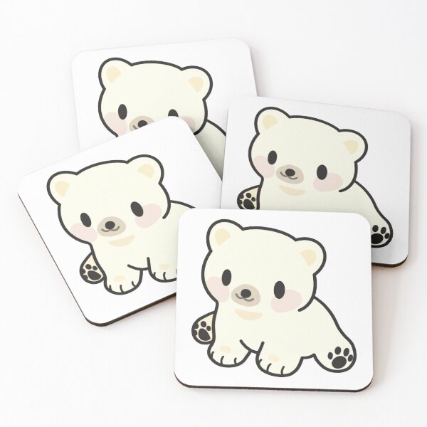 Item preview, Polar bear designed and sold by cwgdesign.