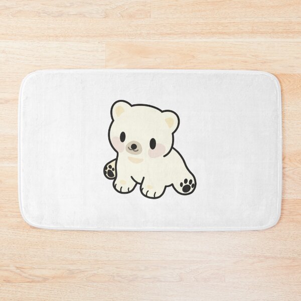 Item preview, Polar bear designed and sold by cwgdesign.