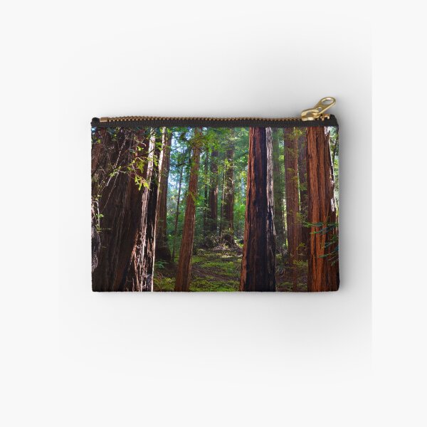 Item preview, Redwood Forest, Redwoods, Muir Woods National Monument designed and sold by naturecdesigns.