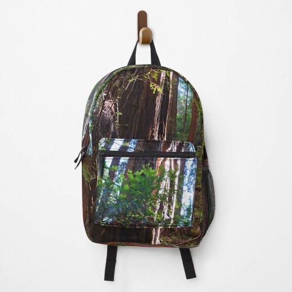 Item preview, Redwood Forest, Redwoods, Muir Woods National Monument designed and sold by naturecdesigns.