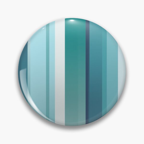 Item preview, Blue Tones Stripe Pattern designed and sold by bubblyshades.