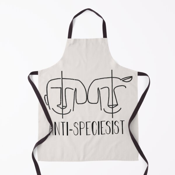 Item preview, Antispeciesist designed and sold by tonadisseny.