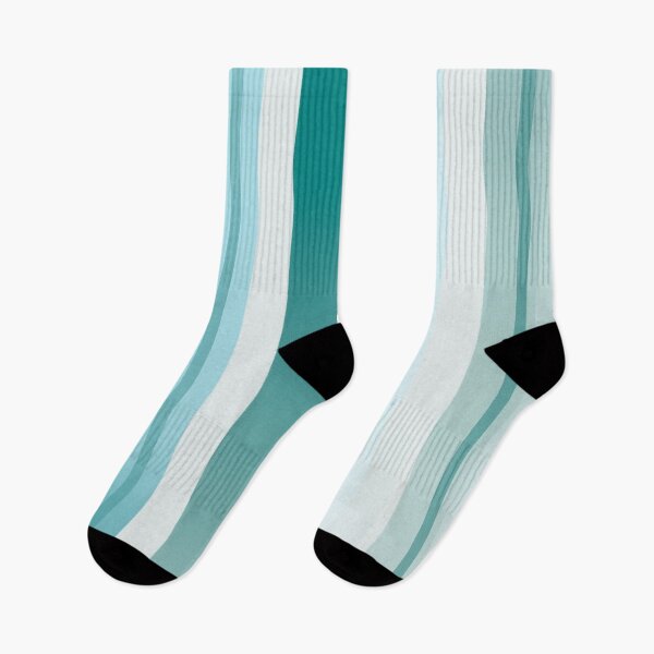 Item preview, Blue Tones Stripe Pattern designed and sold by bubblyshades.