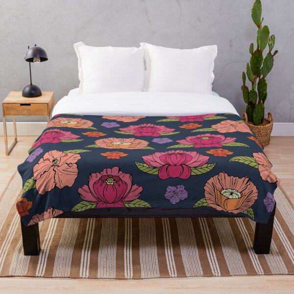 Artikelvorschau, Blumen im Garten 2 entworfen und verkauft von Ictodesign Merchandise.