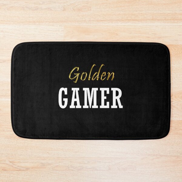 Item preview, golden gamer deisgn designed and sold by LKWDesigns.