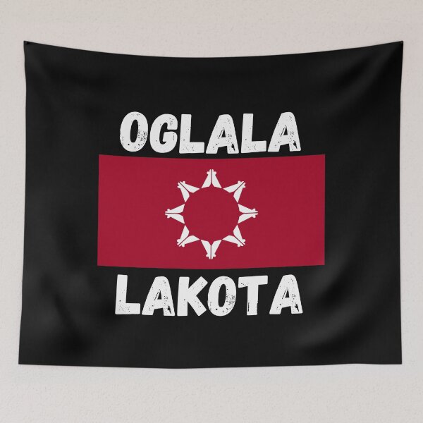Item preview, oglala lakota sioux designed and sold by Original1977.