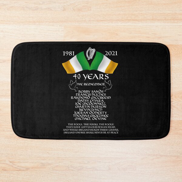 Item preview, Hunger Strike 1981 - 40th Anniversary designed and sold by -Ireland-.
