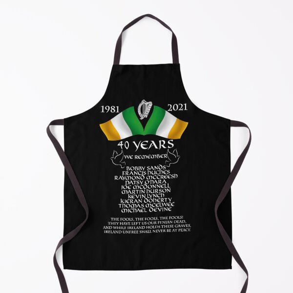 Item preview, Hunger Strike 1981 - 40th Anniversary designed and sold by -Ireland-.