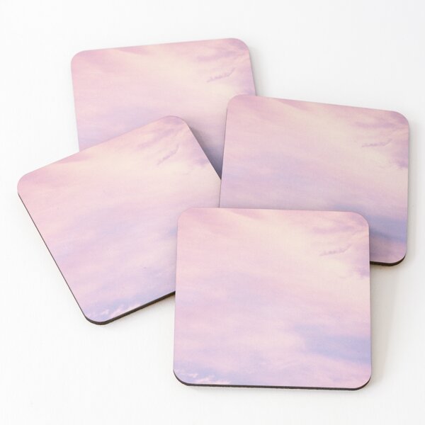 Item preview, Aesthetic pink sky designed and sold by windcolors.
