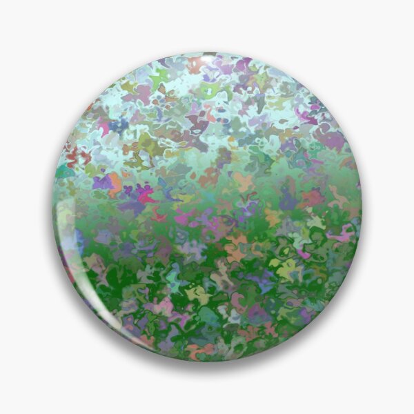 Item preview, Green Leaf Fade Pattern designed and sold by universewitness.