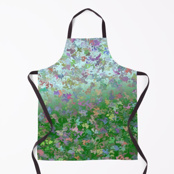 Item preview, Green Leaf Fade Pattern designed and sold by universewitness.