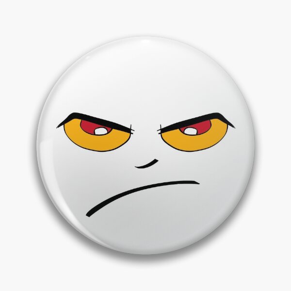 Item preview, Angry Face Comic Evil designed and sold by Sellery-GbR.