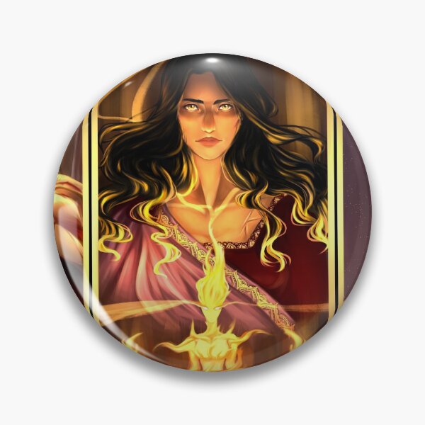 Item preview, An Ember in the Ashes Trio designed and sold by Konimycl.