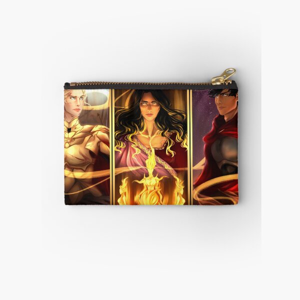 Item preview, An Ember in the Ashes Trio designed and sold by Konimycl.