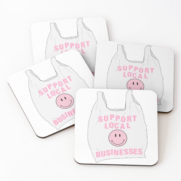 Item preview, Support local businesses designed and sold by freyanangle.