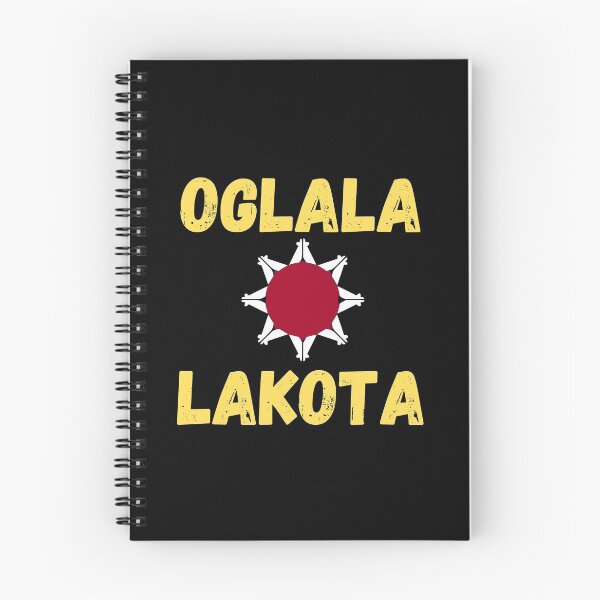 Item preview, Oglala Lakota Sioux Flag designed and sold by mikoala50.