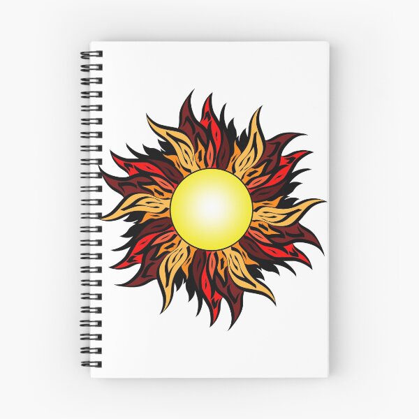 Item preview, The sun, fire, sketch, boom designed and sold by VADIMproducts.