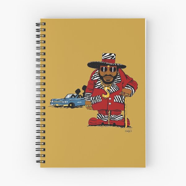 Item preview, Pimp with Cadillac. designed and sold by Eric Sintès.