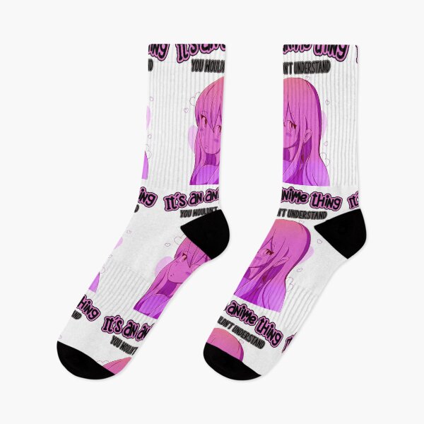 Item preview,  Its An Anime Thing You Wouldnt Understand designed and sold by joanaoberg.