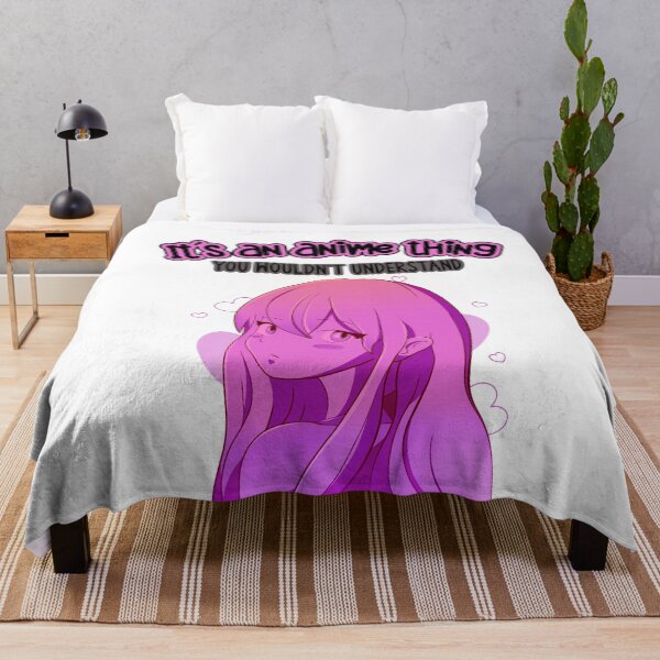 Item preview, Its An Anime Thing You Wouldnt Understand designed and sold by joanaoberg.