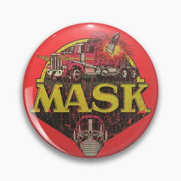 Item preview, M.A.S.K. - Mobile Armored Strike Kommand 1985 designed and sold by AstroZombie6669.