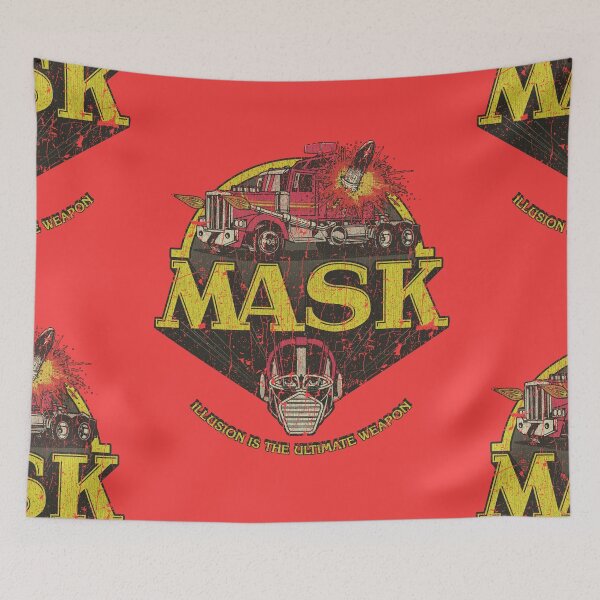 Item preview, M.A.S.K. - Mobile Armored Strike Kommand 1985 designed and sold by AstroZombie6669.
