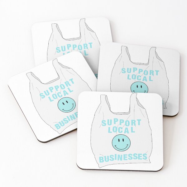 Item preview, Support local businesses designed and sold by freyanangle.