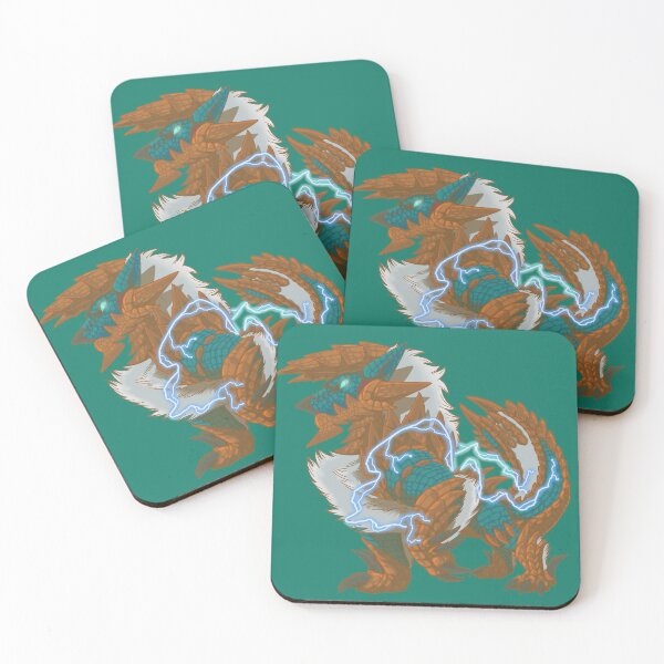 Item preview, Zinogre designed and sold by ChickenChaserLH.