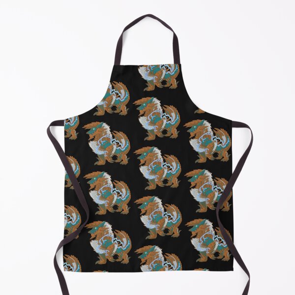 Item preview, Zinogre designed and sold by ChickenChaserLH.