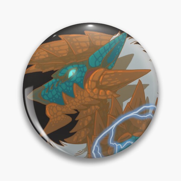 Item preview, Zinogre designed and sold by ChickenChaserLH.