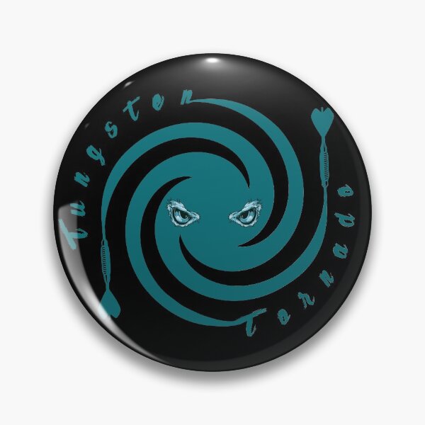 Item preview, Tungsten Tornado Darts Dart Arrows designed and sold by OmmeDesigns.