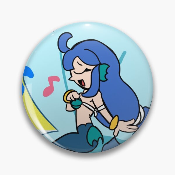 Item preview, Poet and Serilly Band [Puyo x Pop'n] designed and sold by MamonStar761.