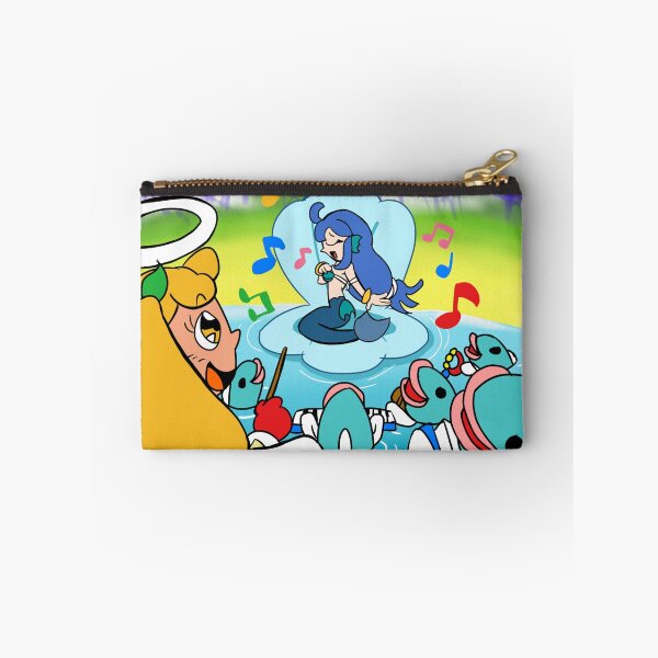 Item preview, Poet and Serilly Band [Puyo x Pop'n] designed and sold by MamonStar761.