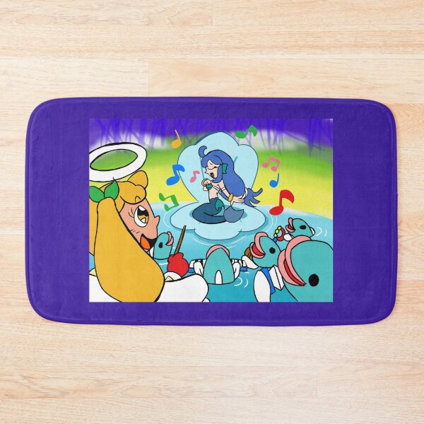 Item preview, Poet and Serilly Band [Puyo x Pop'n] designed and sold by MamonStar761.