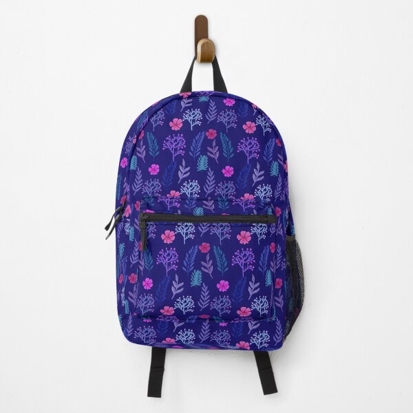 Item preview, Botanical Pattern in the dark designed and sold by myinkcolour.