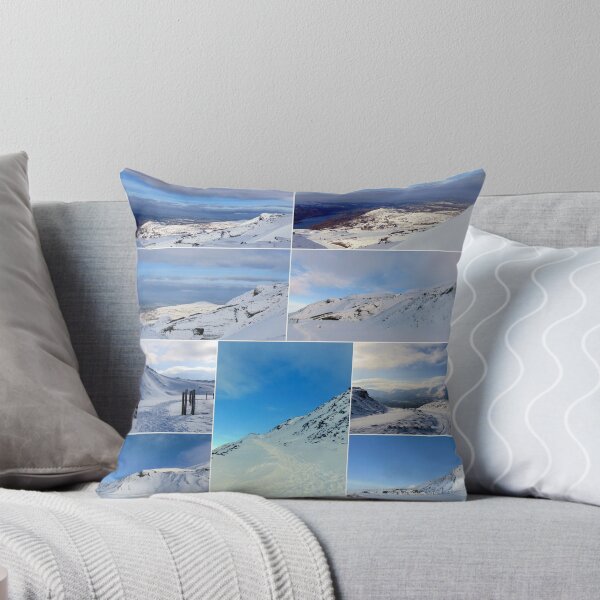 Item preview, snowy landscape designed and sold by KathleenDawson.