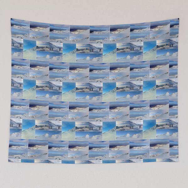 Item preview, snowy landscape designed and sold by KathleenDawson.