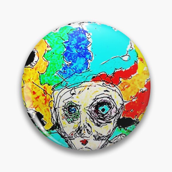Item preview, Woozy looks painting designed and sold by samanthapie.