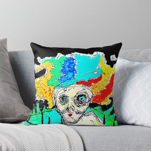 Item preview, Woozy looks painting designed and sold by samanthapie.