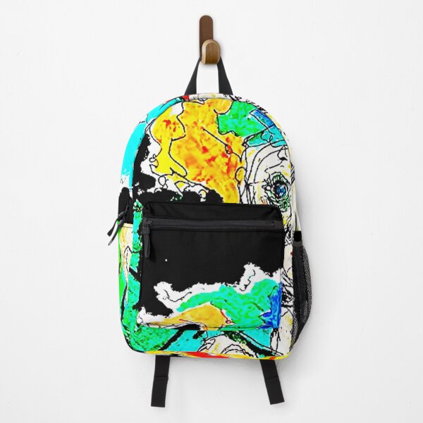 Item preview, Woozy looks painting designed and sold by samanthapie.
