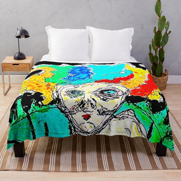 Item preview, Woozy looks painting designed and sold by samanthapie.