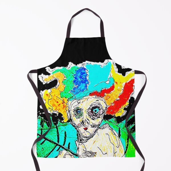 Item preview, Woozy looks painting designed and sold by samanthapie.