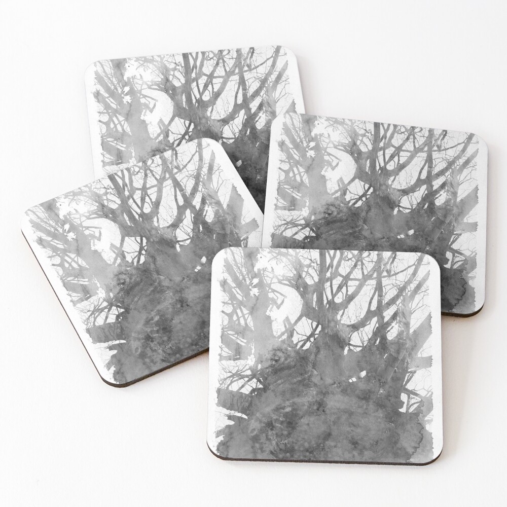 Item preview, Coasters (Set of 4) designed and sold by potty.