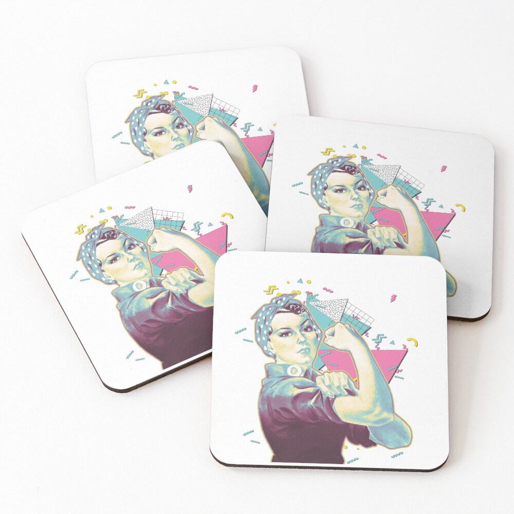 Item preview, Coasters (Set of 4) designed and sold by Ratch2929.