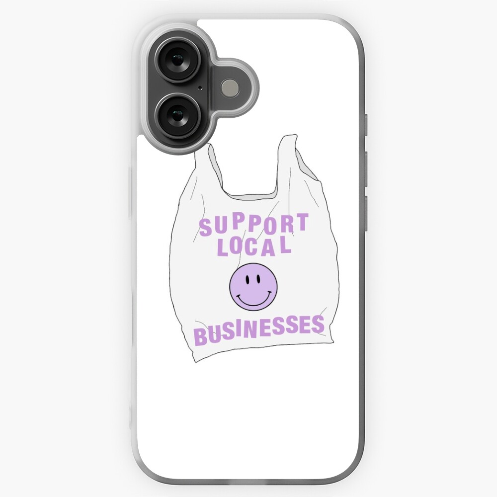 Item preview, iPhone Soft Case designed and sold by freyanangle.