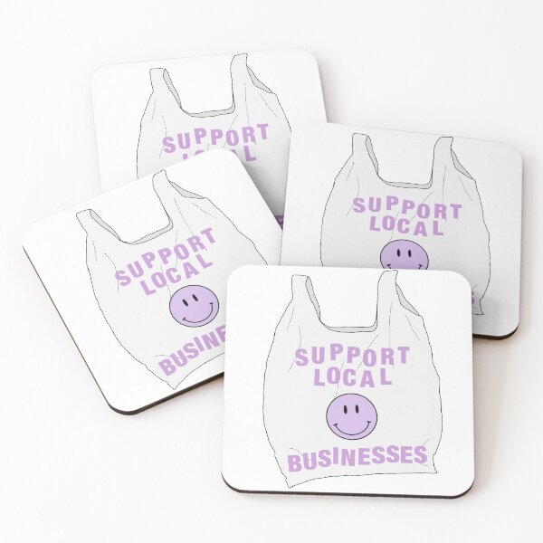 Item preview, Support local businesses designed and sold by freyanangle.