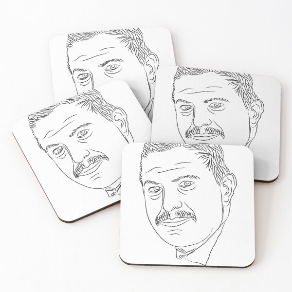 Item preview, Writing with Günter Grass designed and sold by JamesinShirts.