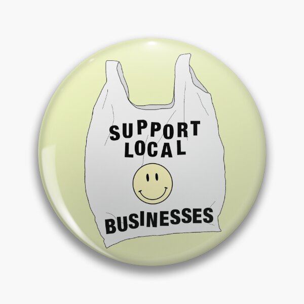 Item preview, Support local businesses designed and sold by freyanangle.