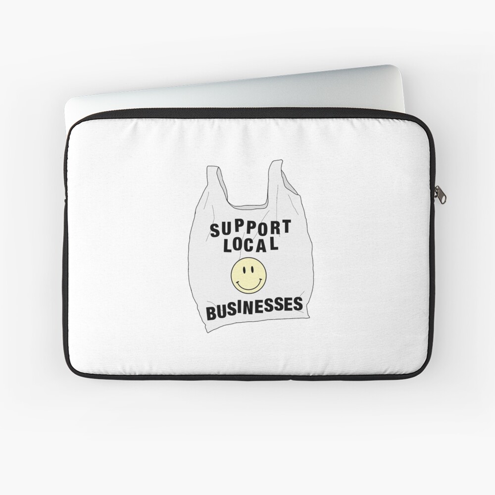 Item preview, Laptop Sleeve designed and sold by freyanangle.