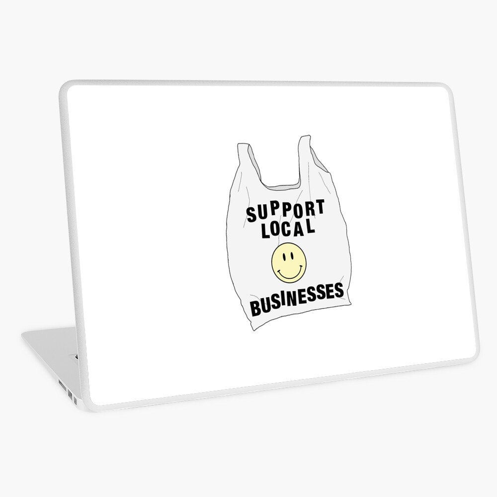 Item preview, Laptop Skin designed and sold by freyanangle.